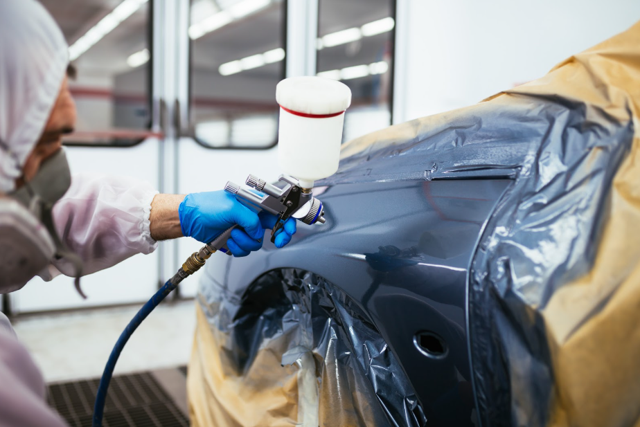 Restoring Automotive Beauty: Your Solution for Car Body Repairs Telford
