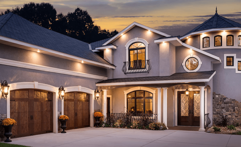 How Garage Doors Can Make Your Home Safer