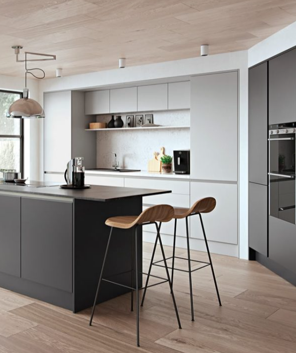 Transform Your Home with Elegant Fitted Kitchens in Telford and Beyond