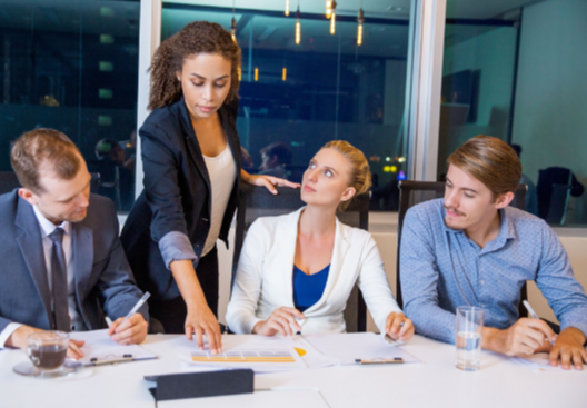 Maximizing Potential: Executive Coaching Programs