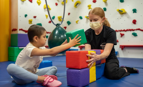 Improving Independence Through Occupational Therapy